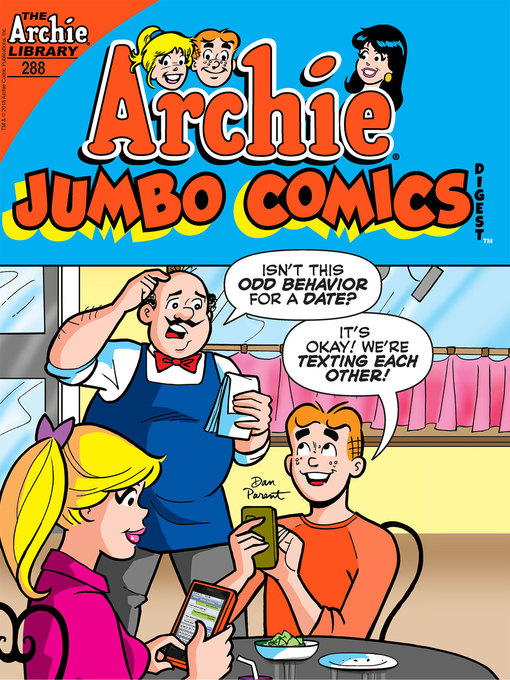 Title details for Archie Comics Double Digest (1984), Issue 288 by Archie Superstars - Available